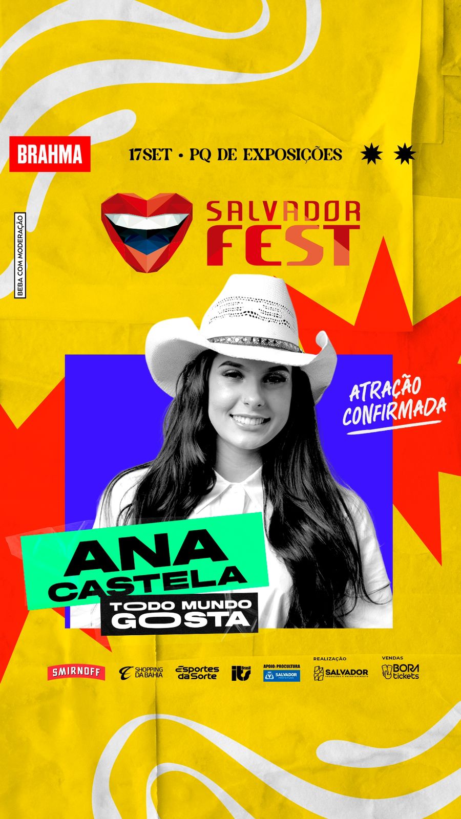 SOCA FOFO - SALVADOR FEST 